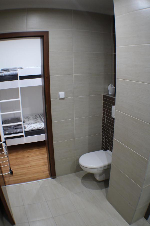 Apartman Kubo Liptovsky Mikulas Luaran gambar